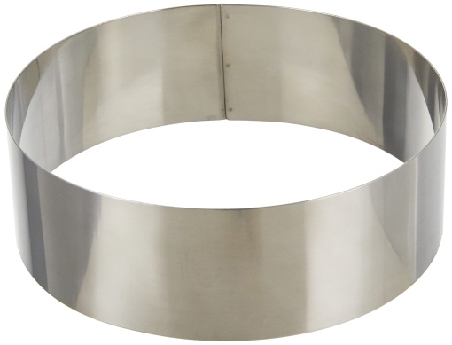 LACOR 68618 Taietor de prajituri, rotund 18 x 6 cm