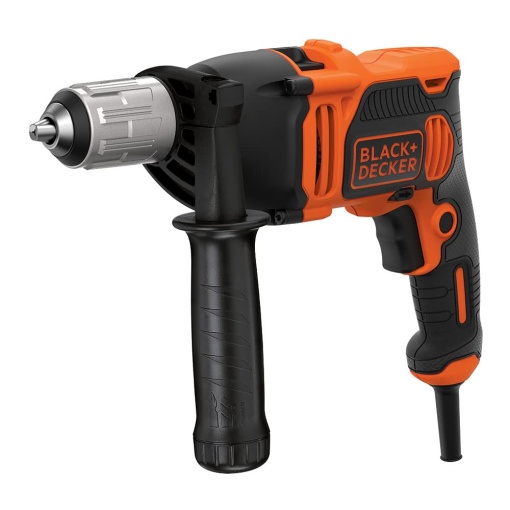 Masina de gaurit cu percutie 850W BEH850K-QS 13mm accesorii incluse design ergonomic
