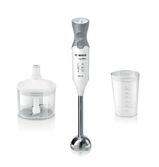 Mixer vertical Bosch MSM66155 600W accesorii multiple albgri