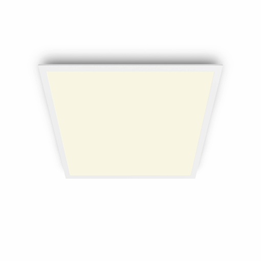 Plafoniera LED tactila Philips Scene Switch, reglabila, alb, 36W, lumina alba calda (2700K)
