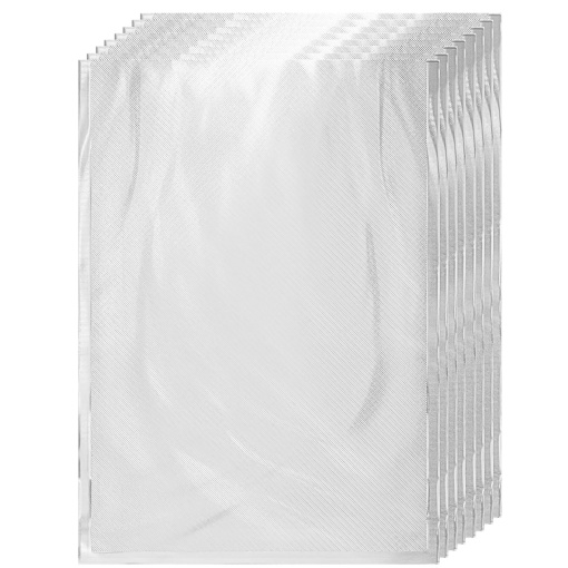 Pungi vidat ProfiCook 22x30 cm 50 buc reutilizabile rezistente compatibile cu toate aparatele de vidat