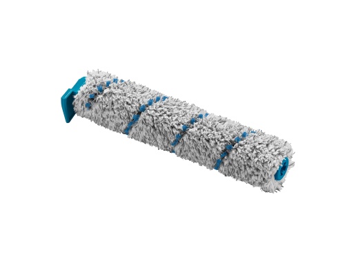 Rola de curatare Leifheit pentru aspiratorul Leifheit Regulus Aqua Power Vac & Regulus Aqua Power Vac Pro, rola de schimb din microfibra pentru toate pardoselile dure, piesa de schimb pentru aspiratorul de mop Leifheit