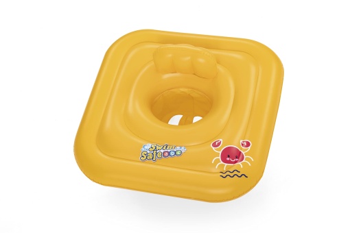 Scaun de inot Bestway Swim Safe ABC Level A WonderSplash, 1-2 ani