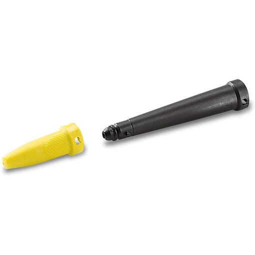 Set duze electrice Karcher, negru/galben