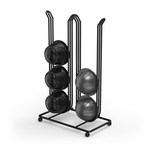Suport pentru capsule de cafea Xavax HAMA (Dozator de capsule pentru capsule de cafea, pana la 16 capsule, Dolce Gusto si Nespresso Vertuo, din otel) Negru mat