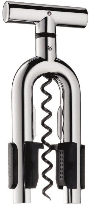 Tirbuson WMF Vino 16 cm Otel Inoxidabil Cromargan Spirala Teflonata Compatibil cu Toate Flacoanele