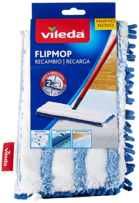 Vileda Mopa RecMicrofFlipmop