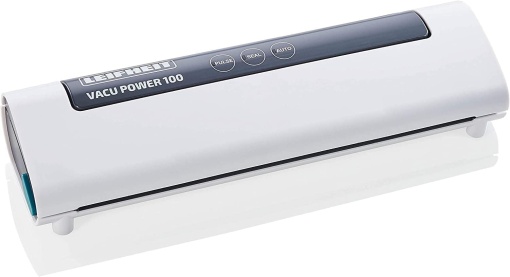 Aparat de vidat Leifheit Vacu Power 100 conservare alimente functie Sous-Vide