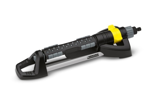 Aspersor dreptunghiular manual Karcher OS 5320 SV SplashGuard reglare latime de stropire