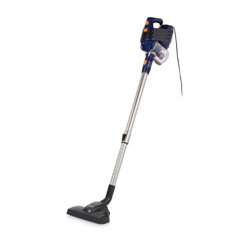 Aspirator cu fir Tristar - Functie 2 in 1 - Principiu multiciclon - Tija telescopica - Atasament perie - Fara sac - SZ-2318