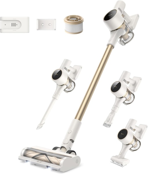 Aspirator Dreame x3 cu capacitate de 3 litri compatibila cu statia de aspirator robot X40 Ultra L10s Ultra L20 Ultra L10s Pro Ultra