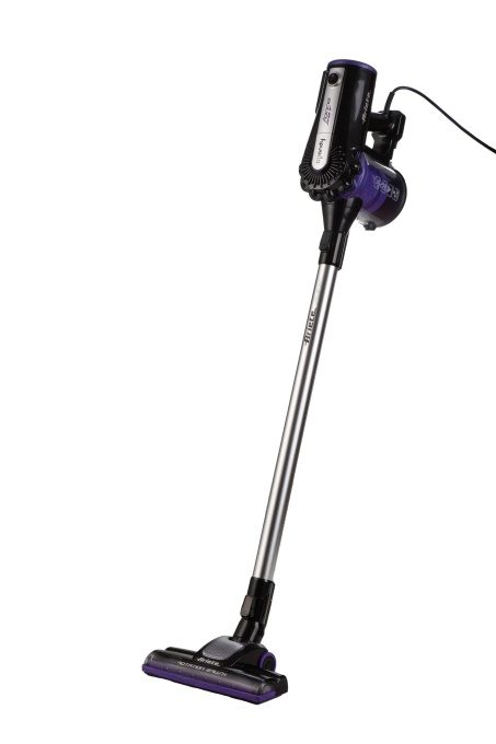 Aspirator vertical Ariete Handy Force RBT 2359 2 in 1 Violet Tehnologie Ciclonica