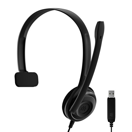 Casti USB Sennheiser PC 7