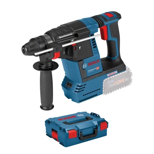 Ciocan Rotopercutor Bosch GBH 18V-26 SDS Plus Fara Acumulator L-BOXX