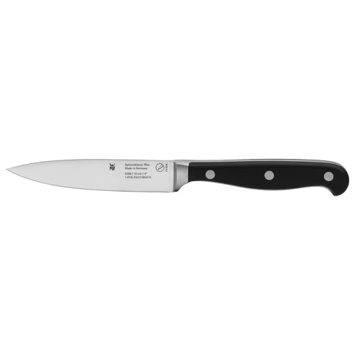 Cutit universal WMF Top Class Plus 20,5 cm, fabricat in Germania, cutit forjat, taietura de performanta, otel special cu lama, lama 10 cm