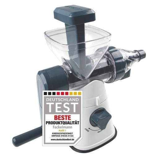 Fackelmann Easyprepare Fructpresse Manuala 400ml Filtru Kernes