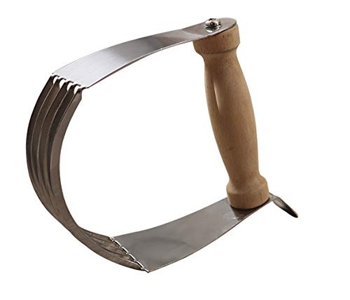 Fackelmann Profi Nudelschneider Sybaris 128x127x45 cm Otel inoxidabil Maner ergonomic