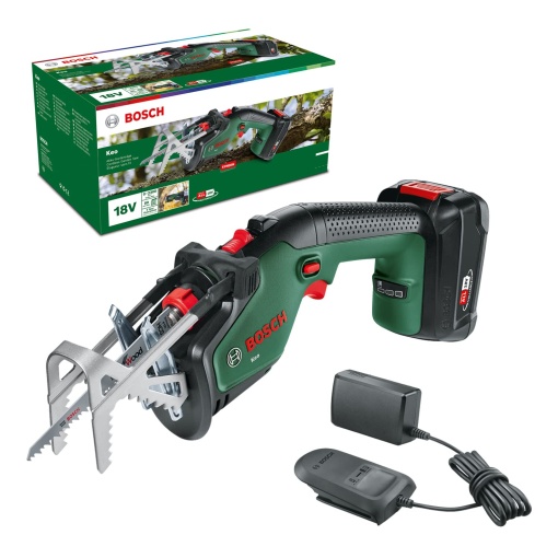 Fierastrau Bosch Keo 18V 20 Ah Taiere 80 mm Swiss Precision