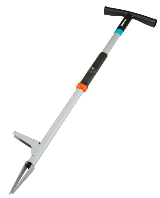 Gardena Unkrautstecher 03518-20 Eliminare eficienta a buruienilor cu ejector mecanic