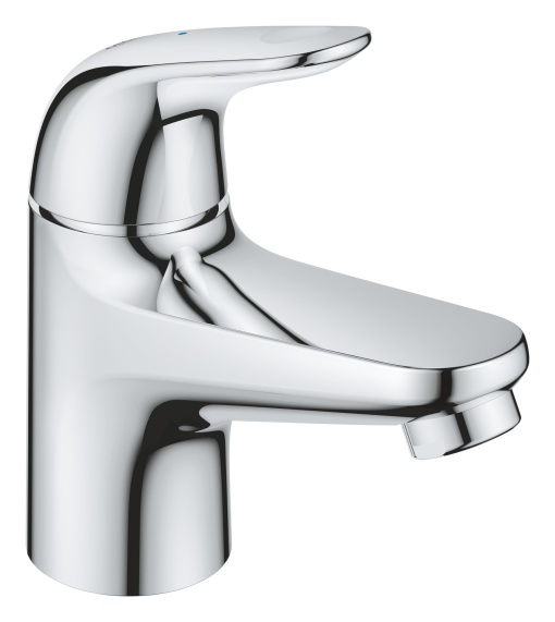 GROHE Swift - Robinet de bazin cu economie de apa 13cm inaltime incl instrument de asamblare robinet de inalta presiune tija de tragere crom 20617001