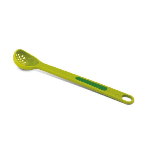 Joseph Joseph Scoop&Pick - Set de frigarui lingura si furculita din 2 piese - verde