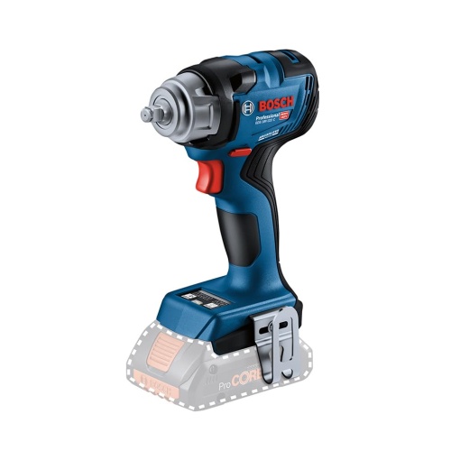 Masina de insurubat Bosch Professional GDS 18V-320 C 320 Nm fara acumulator
