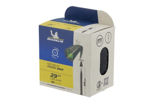 MICHELIN Unisex Adulto B4 Protek Max Camera daria Negru 48 mm