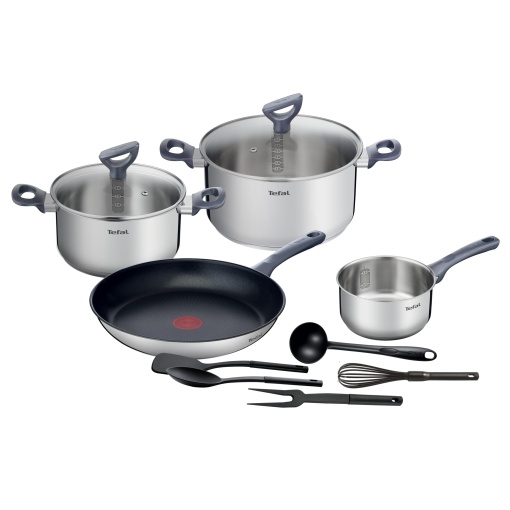 Set de vase de gatit Tefal Daily Cook - 11 bucati