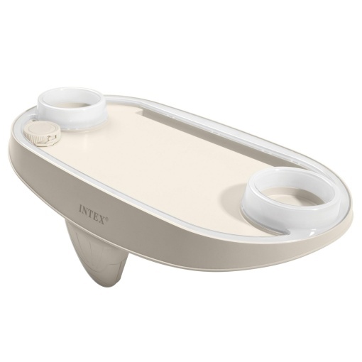 Tava SPA Intex cu lumina