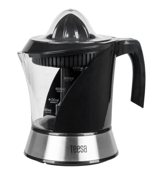 Teesa TSA3010 Storcator de citrice Storcator cu 2 conuri de storcator 1.0L electric 40W