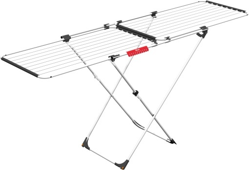 Vileda Doble Uscare extensibila 22m Lungime de uscare 6000 x 800 x 13000 cm Alb