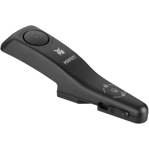 WMF Perfect Spare Capac Maner, complet pentru capac oala sub presiune 2.5l 3l 4.5l, 6.5l 8.5l, plastic, negru
