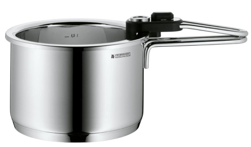 WMF Simmertopf 15L Inductie Termometru Cromargan Otel Inoxidabil
