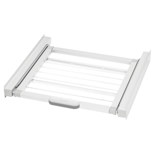 Xavax Cadru de Legatura cu Uscator Integrat Alb Compatibil Masini de Spalat si Uscatoare 60x60cm