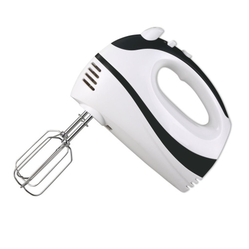 ADLER Mixer 550W putere maxima, 5 viteze, buton TURBO, tel din otel cromat