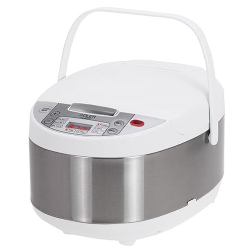ADLER multicooker 6 in 1 - 3,25 L, putere 700 W