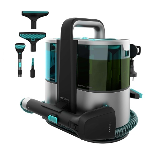 Aspirator cu cablu Cecotec Conga 4000 Carpet-Spot Clean XL 600W 3-in-1 2 rezervoare