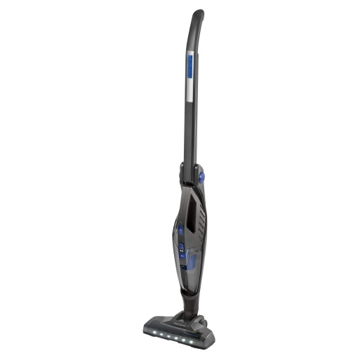 Aspirator fara fir ProfiCare(r) | Aspiratoare portabile si de podea | Fara sac | Durata de viata a bateriei de pana la 40 min. | Filtre HEPA | perie rotativa pentru podea cu iluminare LED | Pentru toate suprafetele | PC-BS 3035