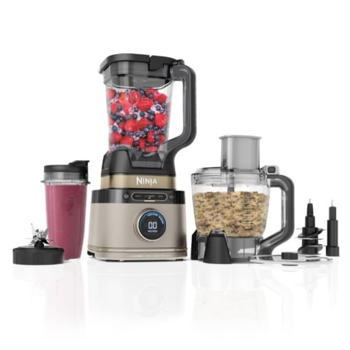 Blender multifunctional Ninja TB401EUSTGD 3-in-1 1200W Stone Gold