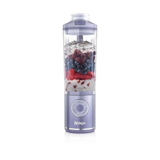 Blender portabil Ninja Blast Max BC251EULD Lavanda 570ml 3 functii