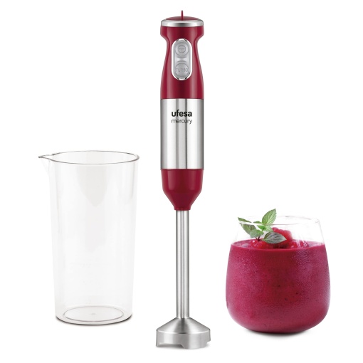 Blender vertical Ufesa BP3500 1000W Turbo Functie BPA-Free
