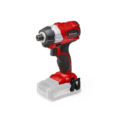 Cheie de impact cu acumulator Einhell Professional TP-CI 18 Li BL-Solo Power X-Change (18 V, 180 Nm, fara perii, montare cu soclu hexagonal, control al vitezei, lumina LED, fara baterie)