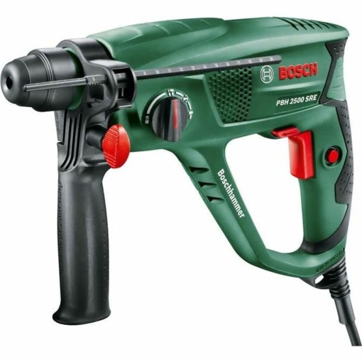 Ciocan rotativ Bosch PBH 2500 SRE (600 wati, in carcasa)