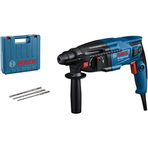 Ciocan rotopercutor Bosch Professional GBH 2-21 720W SDS Plus Compact