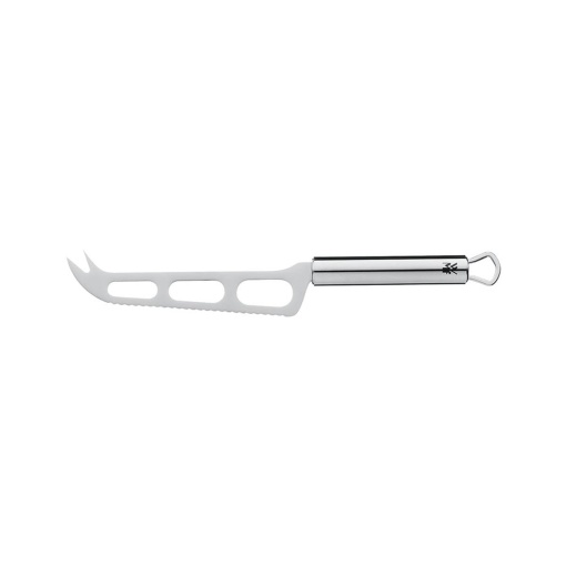 Cutit de branza WMF Profi Plus 28 cm otel inoxidabil Cromargan partial mat poate fi spalat in masina de spalat vase