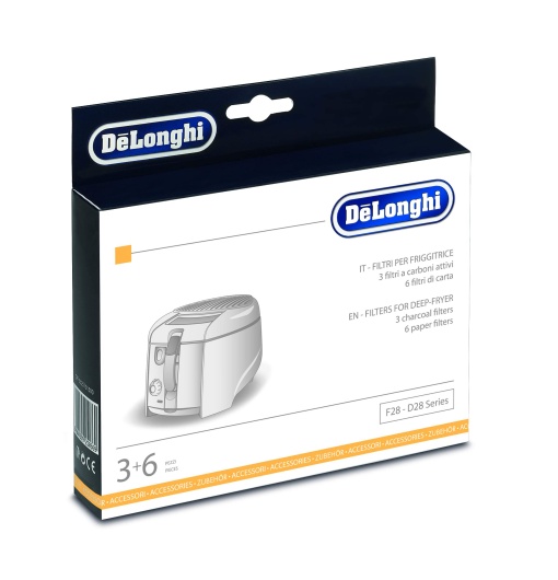 De'Longhi wireless FIL. Friteuze F28 pentru modelele F28
