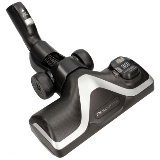 Duza Rowenta ZR903801 Powerglide, potrivita pentru aspiratorul Silence Force si X-Trem Power cu sistem de clic RO64xx, RO63xx, unele RO68xx, RO83xx, RO76xx, unele RO69xx, Negru