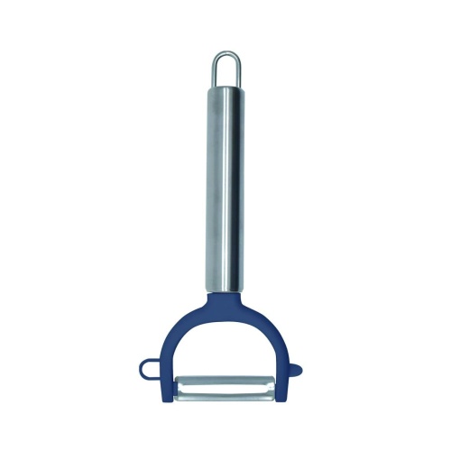 Fackelmann 670449 Razatoare legume inox albastra