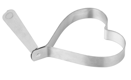 Fackelmann Forma pentru Oua si Clatite Inox Argintiu 55x55x25 cm