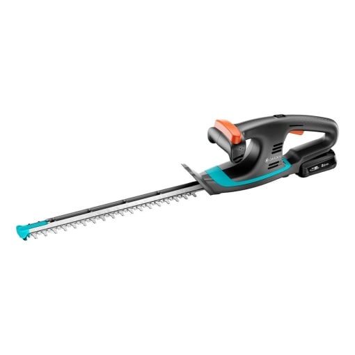 Foarfeca pentru gard viu Gardena EasyCut 4018V P4A Set complet lame precise design ergonomic